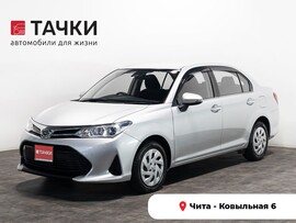 Toyota Corolla 2018 в автосалоне Тачки Чита