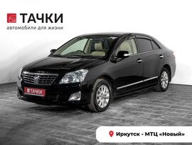 Toyota Premio 2012 в автосалоне Тачки Иркутск