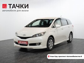 Toyota Wish 2011 в автосалоне Тачки Улан-Удэ