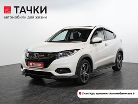 Honda Vezel 2020 в автосалоне Тачки Улан-Удэ