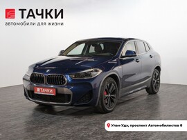 BMW X2 2020 в автосалоне Тачки Улан-Удэ