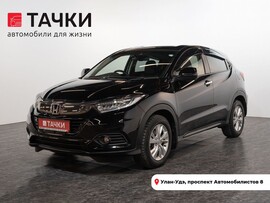 Honda Vezel 2019 в автосалоне Тачки Улан-Удэ