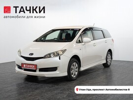 Toyota Wish 2011 в автосалоне Тачки Улан-Удэ