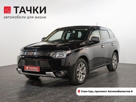 Mitsubishi Outlander 2015 в автосалоне Тачки Улан-Удэ