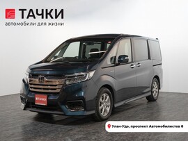 Honda Stepwgn 2019 в автосалоне Тачки Улан-Удэ
