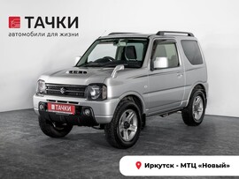 Suzuki Jimny 2015 в автосалоне Тачки Иркутск