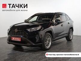 Toyota RAV4 2019 в автосалоне Тачки Улан-Удэ