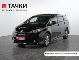 Toyota Wish 2011 в автосалоне Тачки Улан-Удэ
