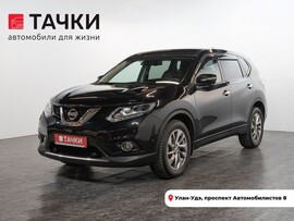 Nissan X-Trail 2017 в автосалоне Тачки Улан-Удэ