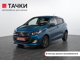Chevrolet Spark 2020 в автосалоне Тачки Улан-Удэ