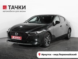 Mazda 3 2019 в автосалоне Тачки Иркутск