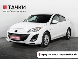 Mazda Axela 2009 в автосалоне Тачки Иркутск