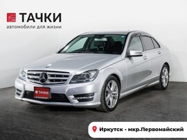 Mercedes-Benz C-Класс 2013 в автосалоне Тачки Иркутск