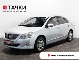 Toyota Premio 2009 в автосалоне Тачки Чита