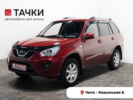 Chery Tiggo (T11) 2014 в автосалоне Тачки Чита