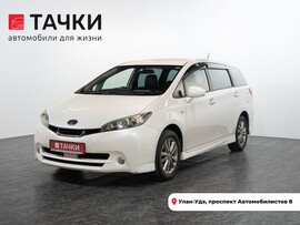 Toyota Wish 2011 в автосалоне Тачки Улан-Удэ