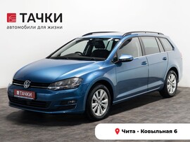 Volkswagen Golf 2015 в автосалоне Тачки Чита