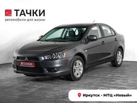 Mitsubishi Lancer 2008 в автосалоне Тачки Иркутск