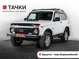 LADA (ВАЗ) 2121 (4x4) 2021 в автосалоне Тачки Иркутск