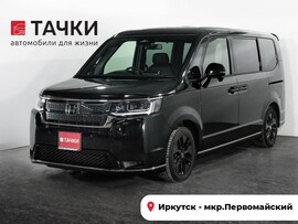 Honda Stepwgn 2023 в автосалоне Тачки Иркутск