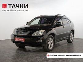 Lexus RX 2007 в автосалоне Тачки Улан-Удэ