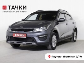 Kia Rio 2020 в автосалоне Тачки Якутск