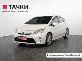 Toyota Prius 2012 в автосалоне Тачки Улан-Удэ