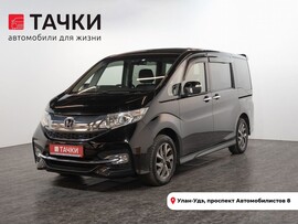 Honda Stepwgn 2015 в автосалоне Тачки Улан-Удэ