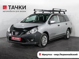 Nissan AD 2017 в автосалоне Тачки Иркутск