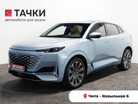 Changan UNI-K 2021 в автосалоне Тачки Чита