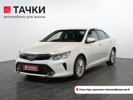 Toyota Camry 2016 в автосалоне Тачки Улан-Удэ