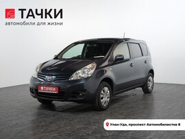 Nissan Note 2011 в автосалоне Тачки Улан-Удэ