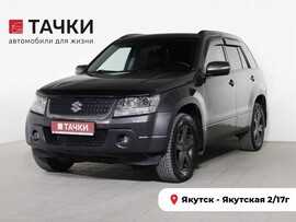 Suzuki Grand Vitara 2011 в автосалоне Тачки Якутск