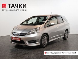 Honda Fit Shuttle 2011 в автосалоне Тачки Улан-Удэ