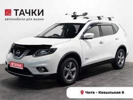 Nissan X-Trail 2017 в автосалоне Тачки Чита