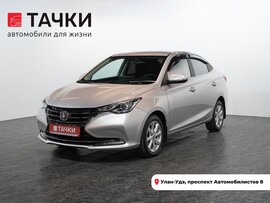 Changan Alsvin 2023 в автосалоне Тачки Улан-Удэ