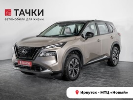Nissan X-Trail 2023 в автосалоне Тачки Иркутск