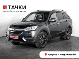 Lifan X60 2017 в автосалоне Тачки Иркутск