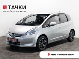 Honda Fit 2011 в автосалоне Тачки Чита