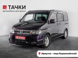 Honda Stepwgn 2003 в автосалоне Тачки Иркутск
