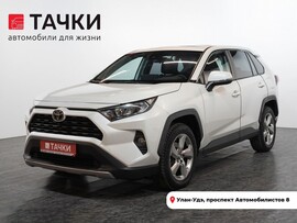 Toyota RAV4 2021 в автосалоне Тачки Улан-Удэ
