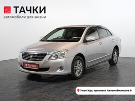 Toyota Premio 2008 в автосалоне Тачки Улан-Удэ