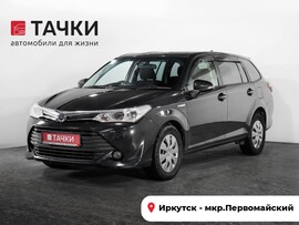 Toyota Corolla 2015 в автосалоне Тачки Иркутск