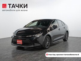 Toyota Corolla 2019 в автосалоне Тачки Улан-Удэ