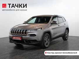 Jeep Cherokee 2014 в автосалоне Тачки Улан-Удэ