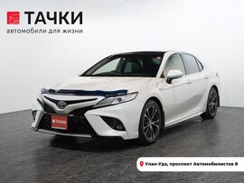 Toyota Camry 2018 в автосалоне Тачки Улан-Удэ