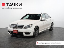 Mercedes-Benz C-Класс 2013 в автосалоне Тачки Улан-Удэ