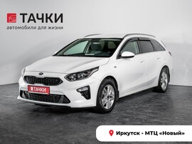 Kia Ceed 2020 в автосалоне Тачки Иркутск