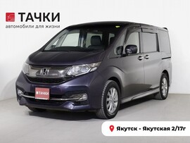 Honda Stepwgn 2015 в автосалоне Тачки Якутск
