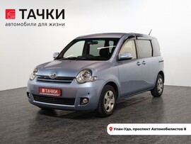 Toyota Sienta 2014 в автосалоне Тачки Улан-Удэ